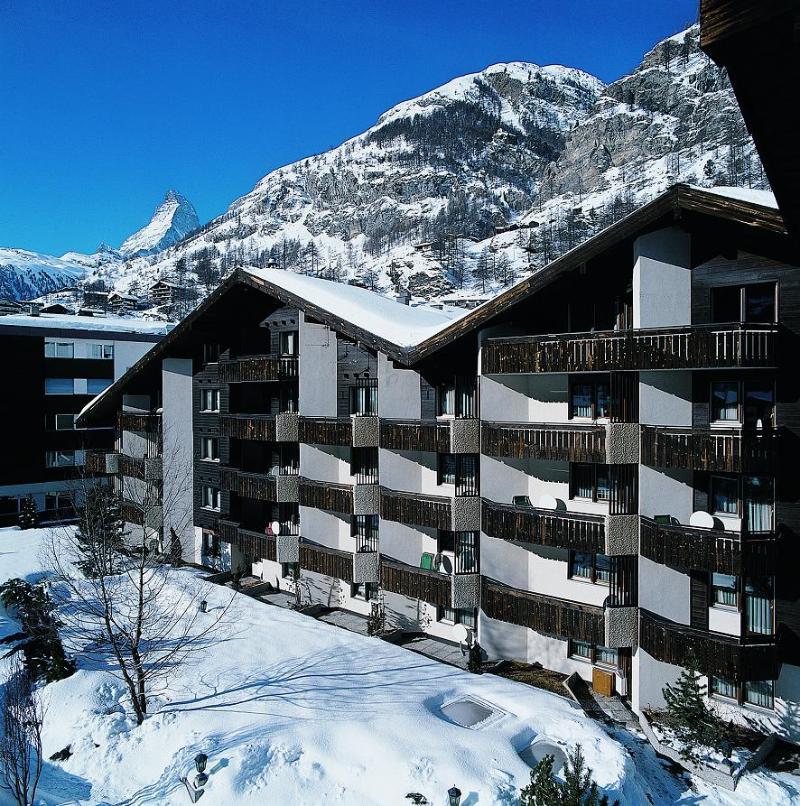 Schweizerhof Zermatt - A Small Luxury Hotel Exterior foto